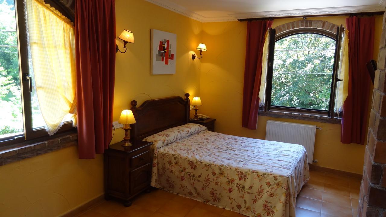 Hotel Trapa 소토데칸가스 외부 사진