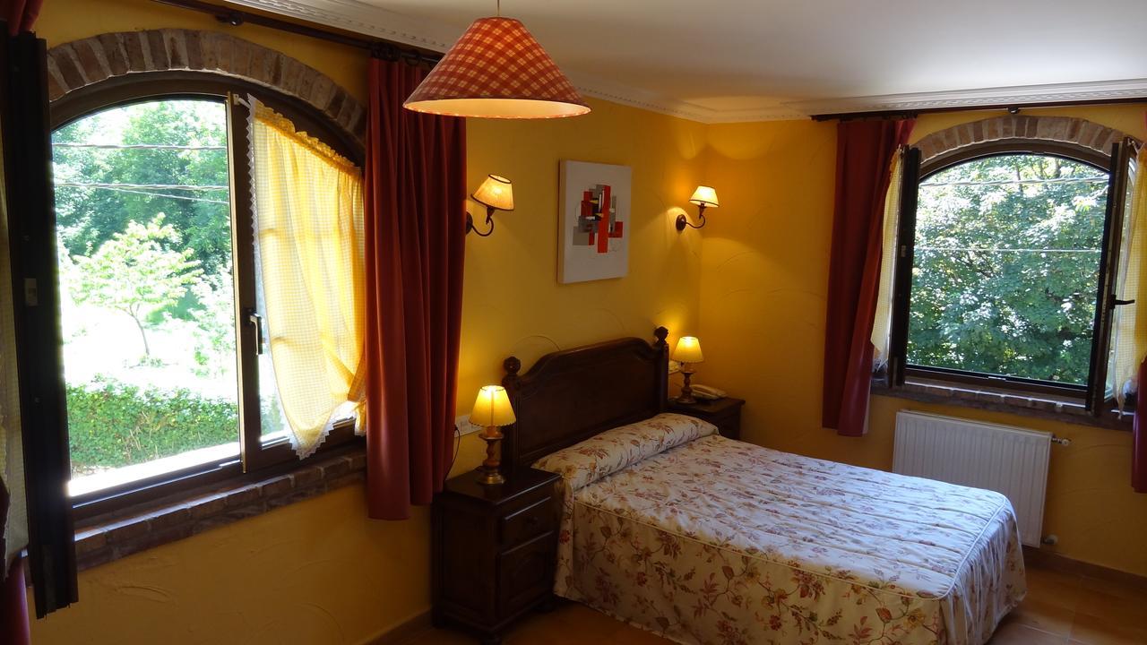 Hotel Trapa 소토데칸가스 외부 사진