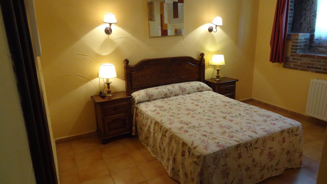 Hotel Trapa 소토데칸가스 외부 사진