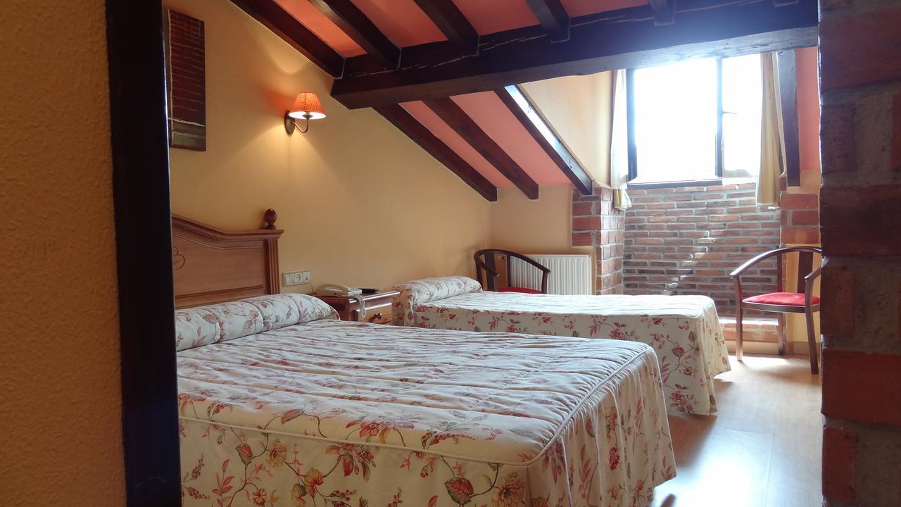 Hotel Trapa 소토데칸가스 외부 사진