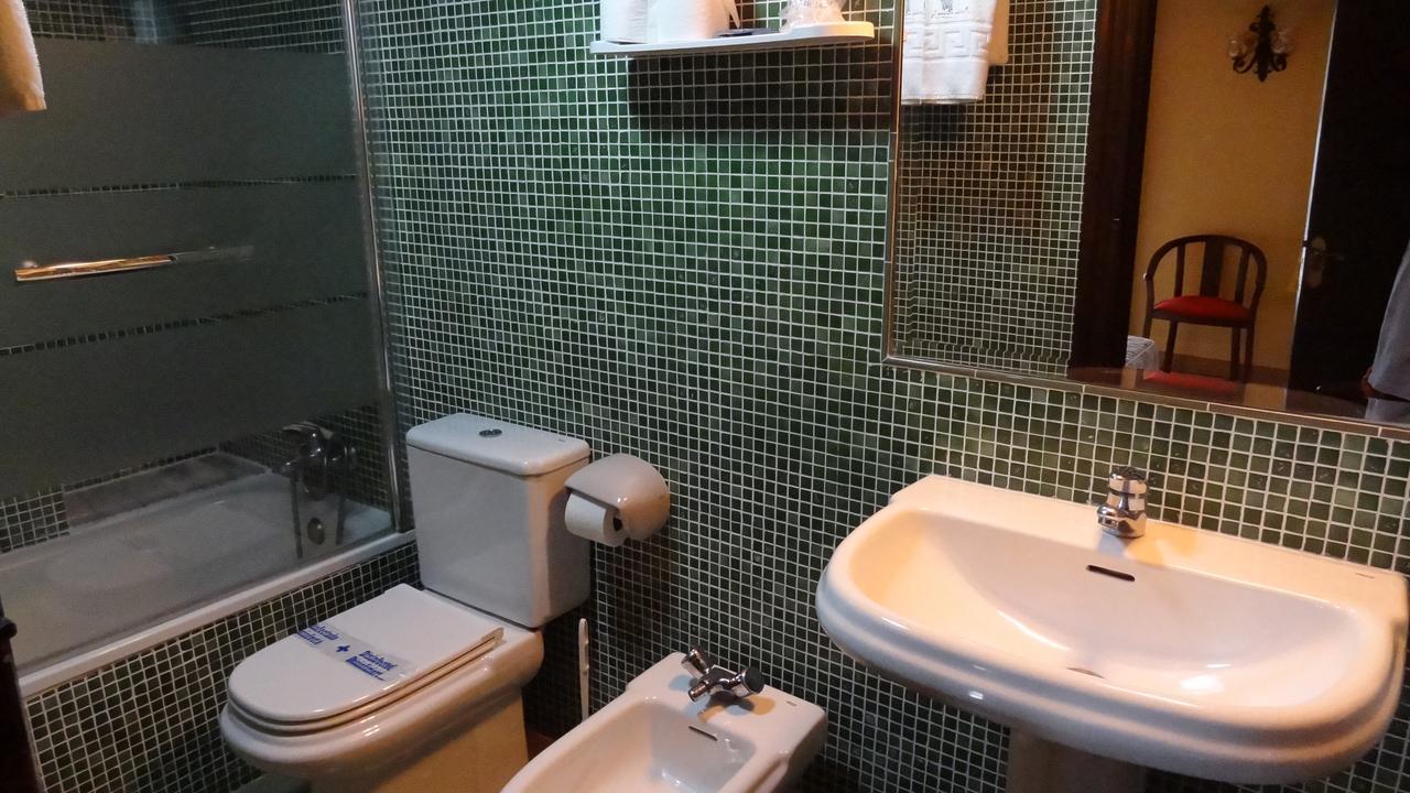 Hotel Trapa 소토데칸가스 외부 사진